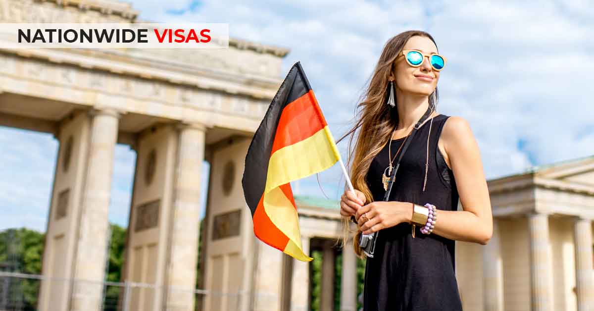 Germany Employment or Work Visa