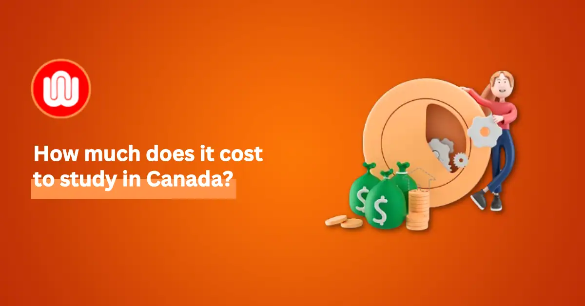 How much money do you need to study in Canada?