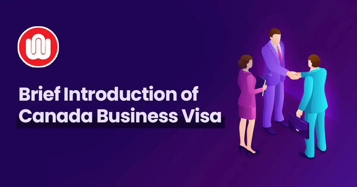 How to apply for Canada Business Visa from India?
