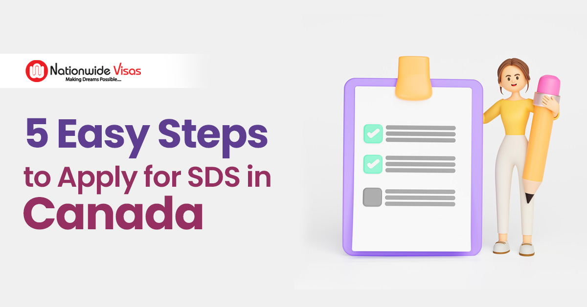 How to Apply for Student Direct Stream (SDS) in Canada?
