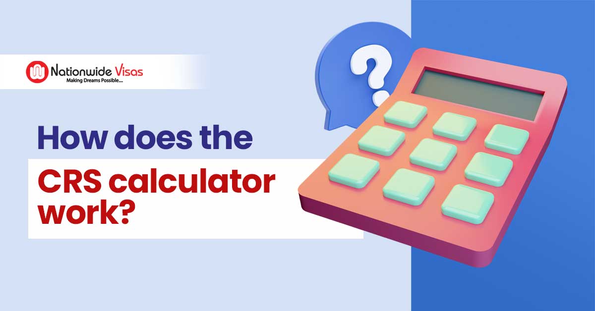 How to calculate CRS score for Express Entry?