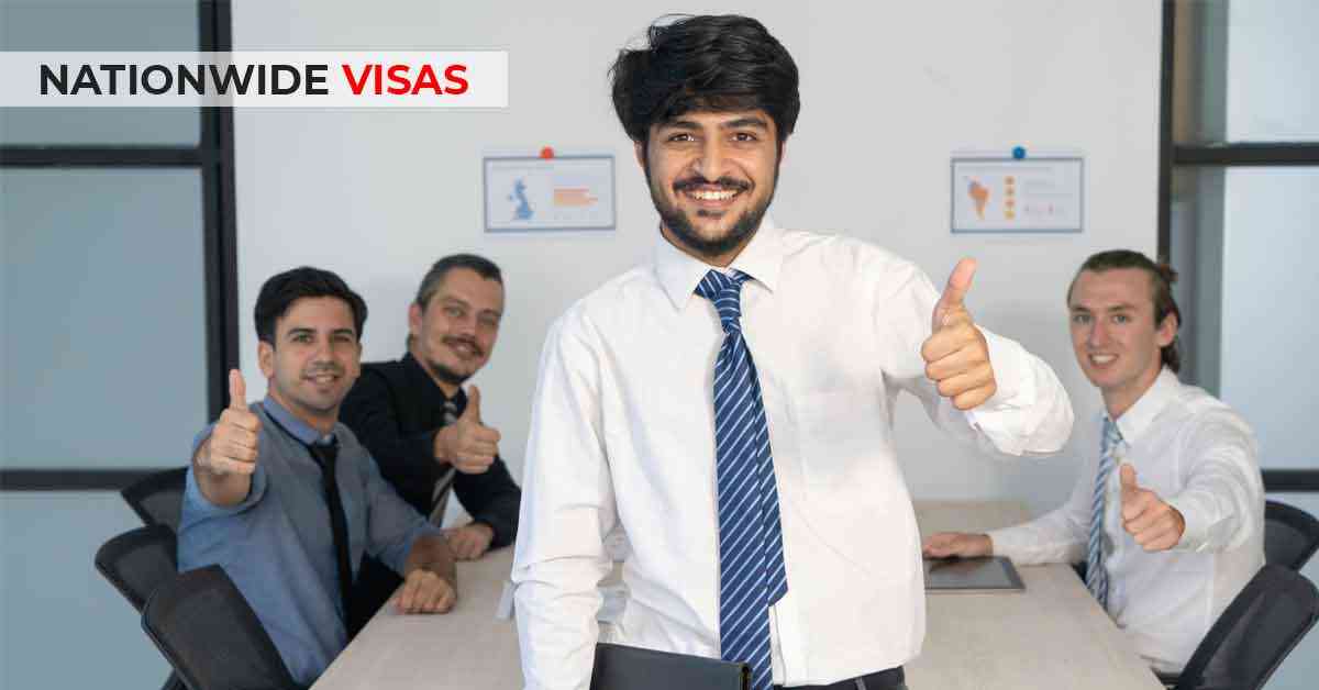 How to get a job in UK from India?