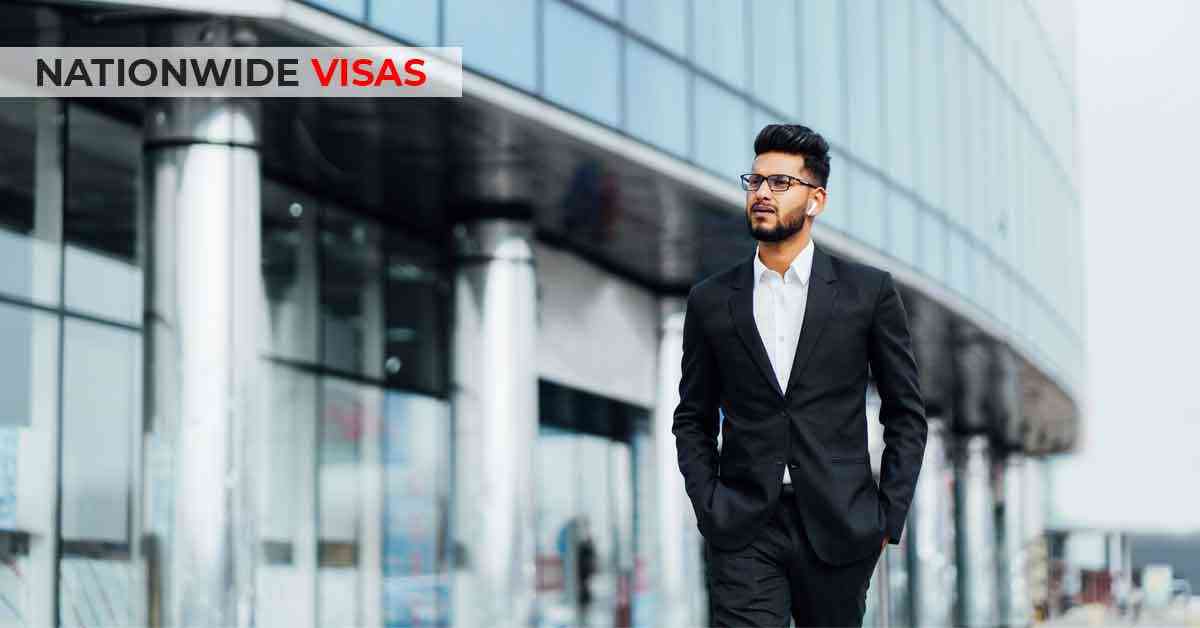 How to get a job in USA from India?