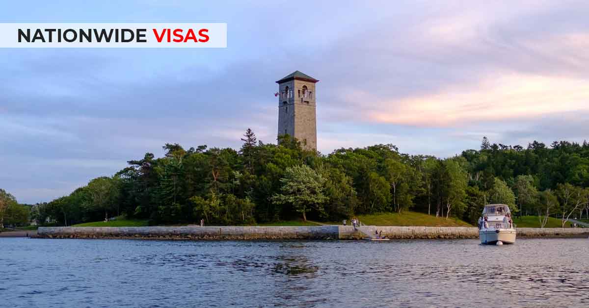 How to immigrate to Nova Scotia Province in Canada?