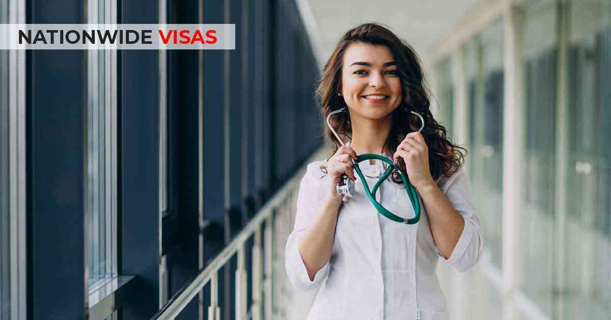 Immigrate to Canada as a Nurse with PR under Express Entry