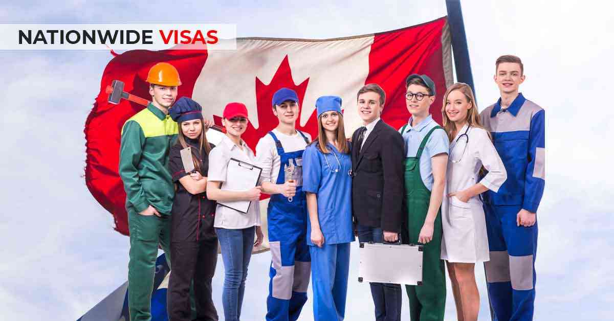 Immigrate to Canada as a skilled worker