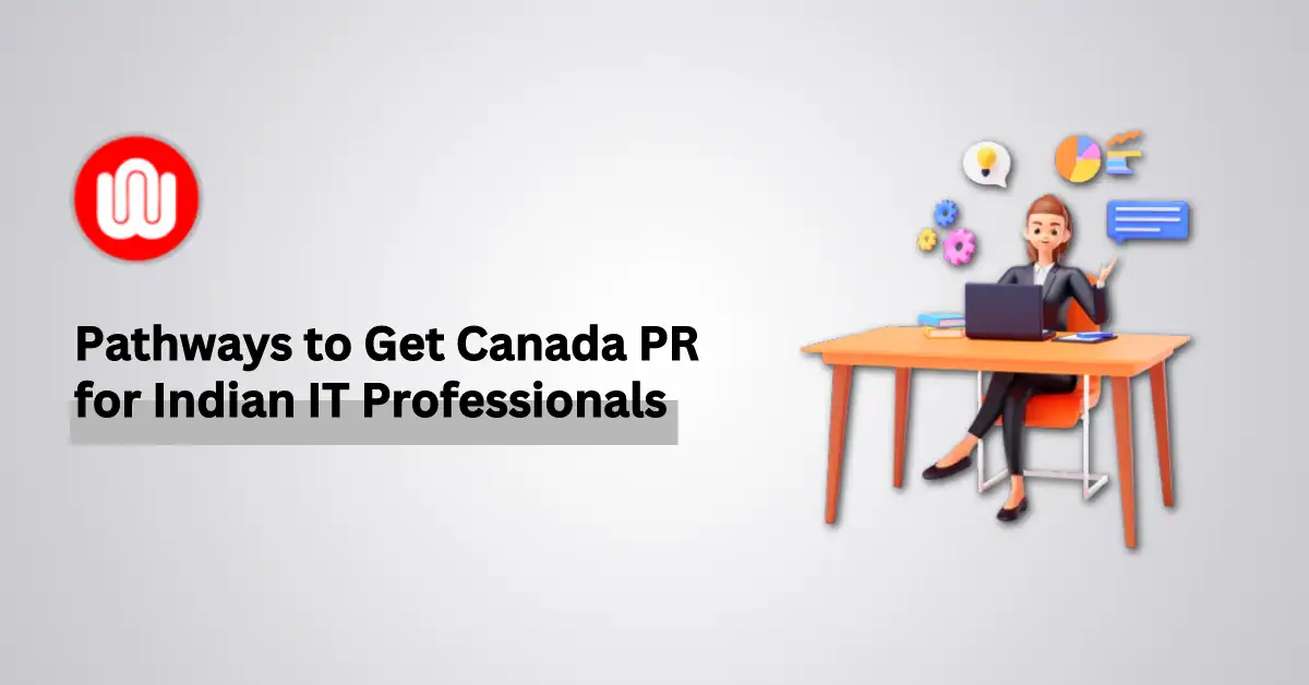 Immigrate to Canada from India as an IT professional