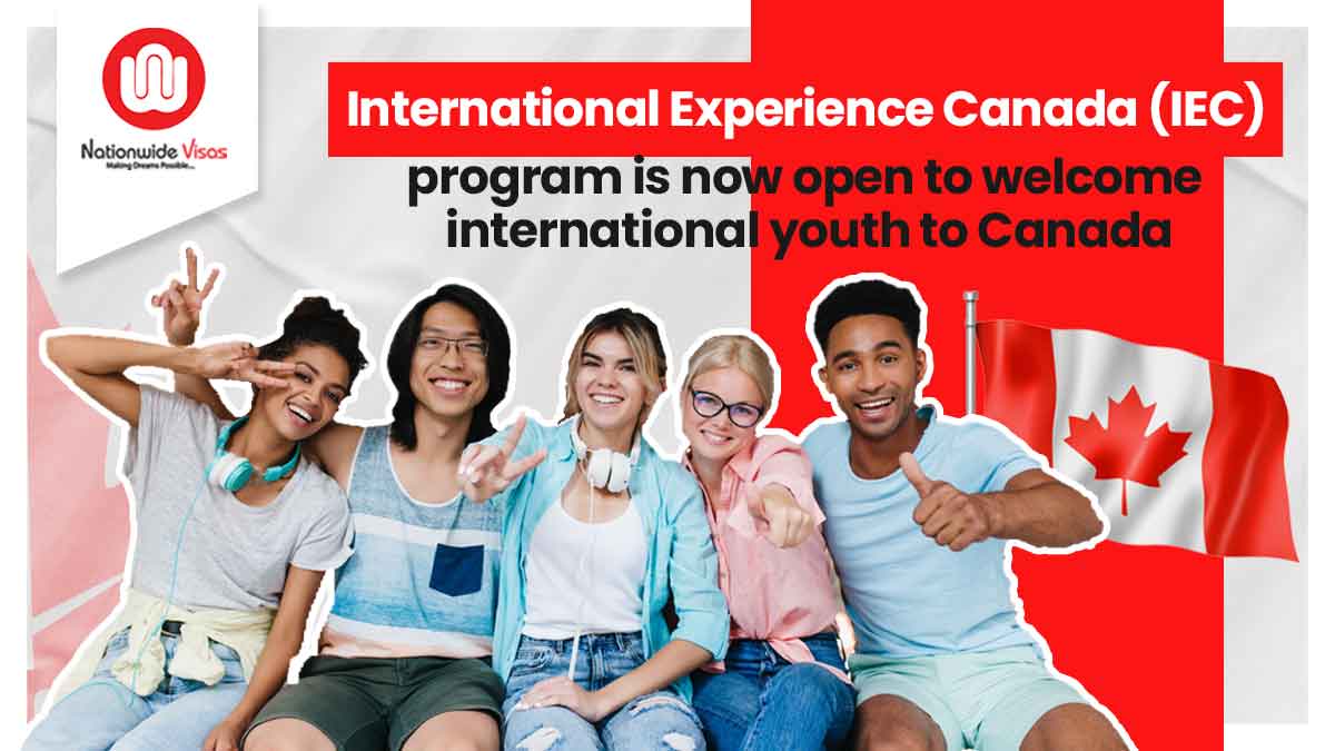International Experience Canada (IEC) 2023 pool is now open!