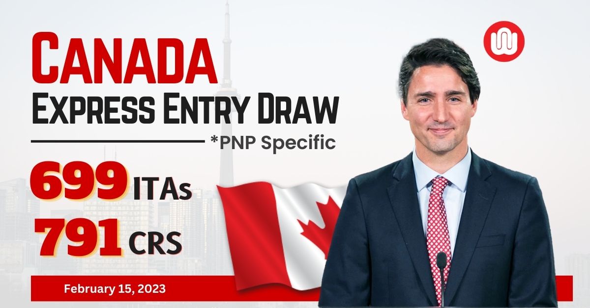 IRCC conducts another draw for Express Entry-PNP candidates!