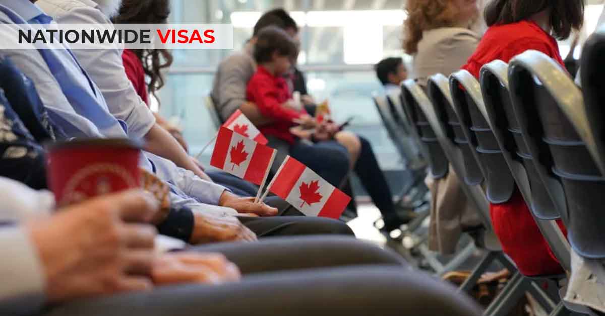 IRCC Latest Processing Time for Canada Study, Work & Visitor Visas