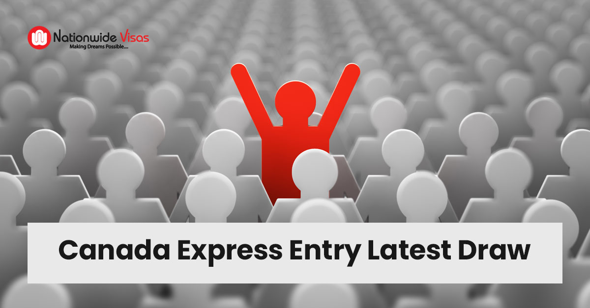 Express Entry Draw - Latest Figures 2023 | EE Draw 268