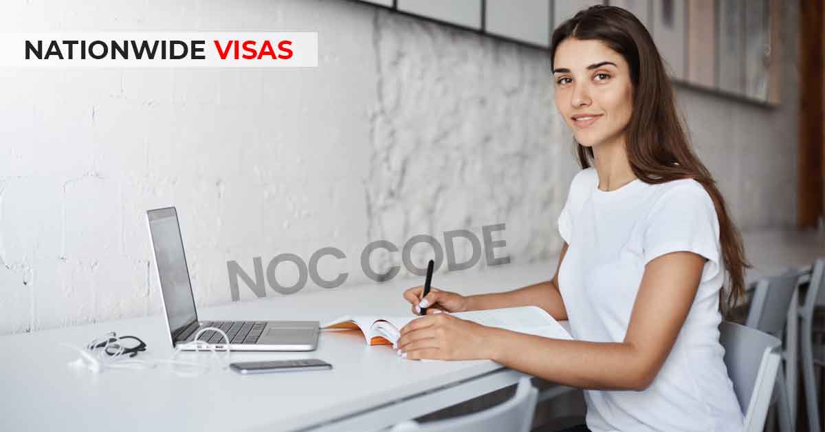 Learn How to Choose Your NOC Code?