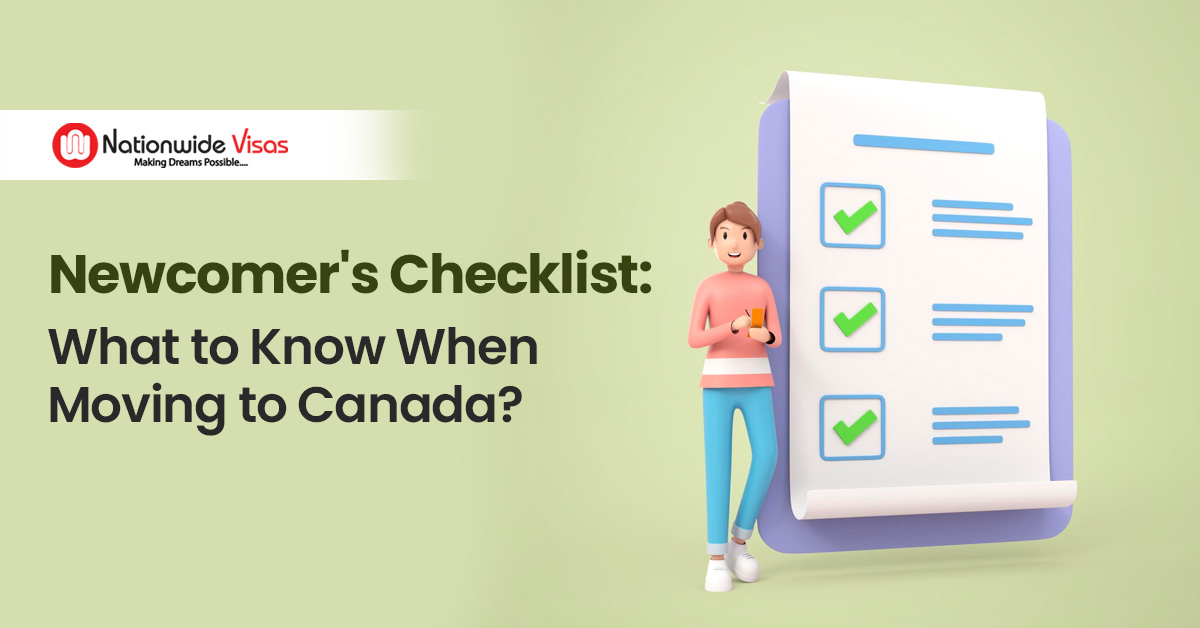 Moving to Canada as a Newcomer: Top 10 Things to Consider!