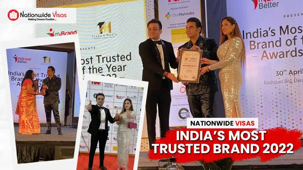 Nationwide Immigration Services Reviews-India's Most Trusted Brand 2022