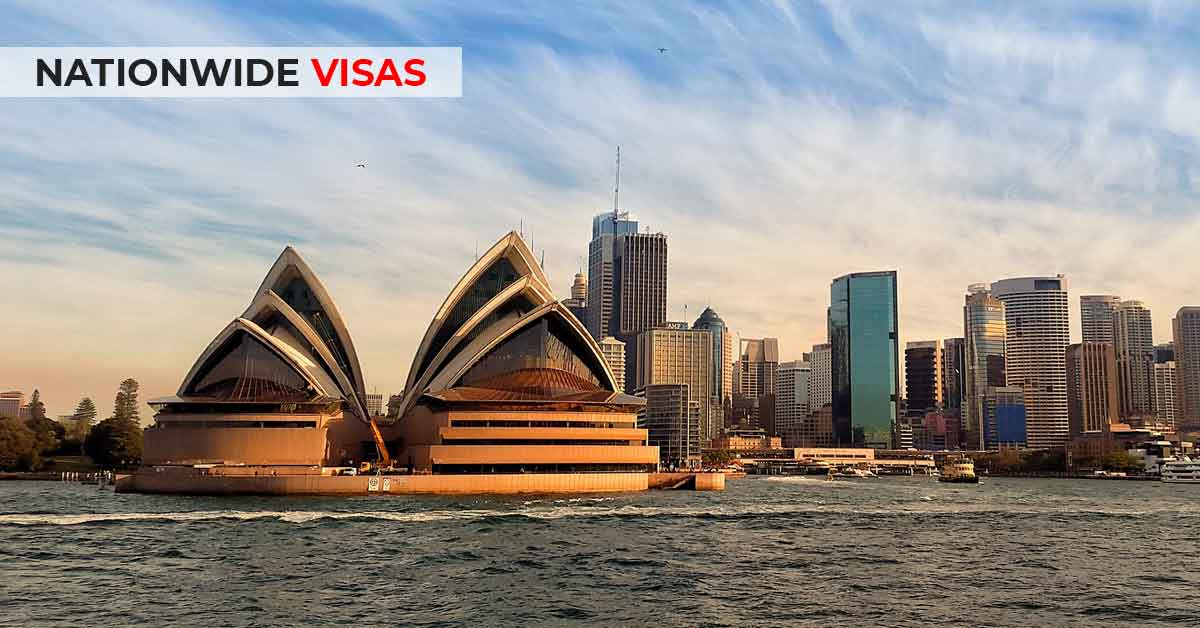 New Australia visa changes open doors for migrants in 2022