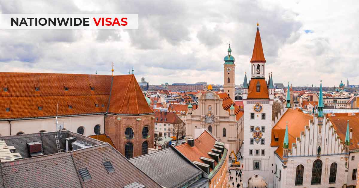 New Germany Skilled Immigration Act benefits skilled workers