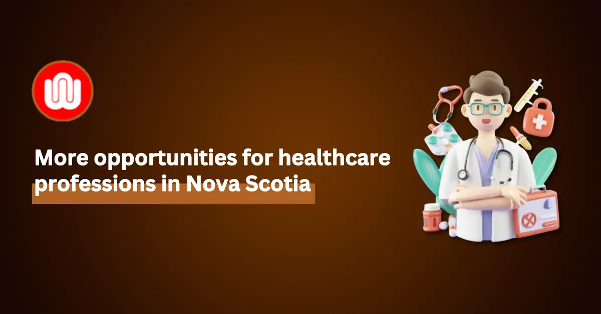 New Healthcare Occupations Added to Nova Scotia IGD Stream