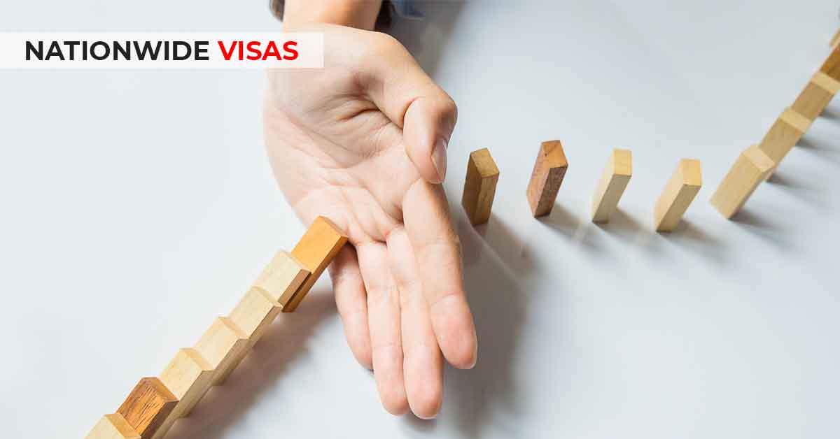 Repercussions of Misrepresentation While Submitting Visa Applications