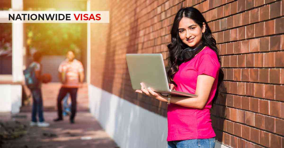 Steps to apply for Australia study visa from India