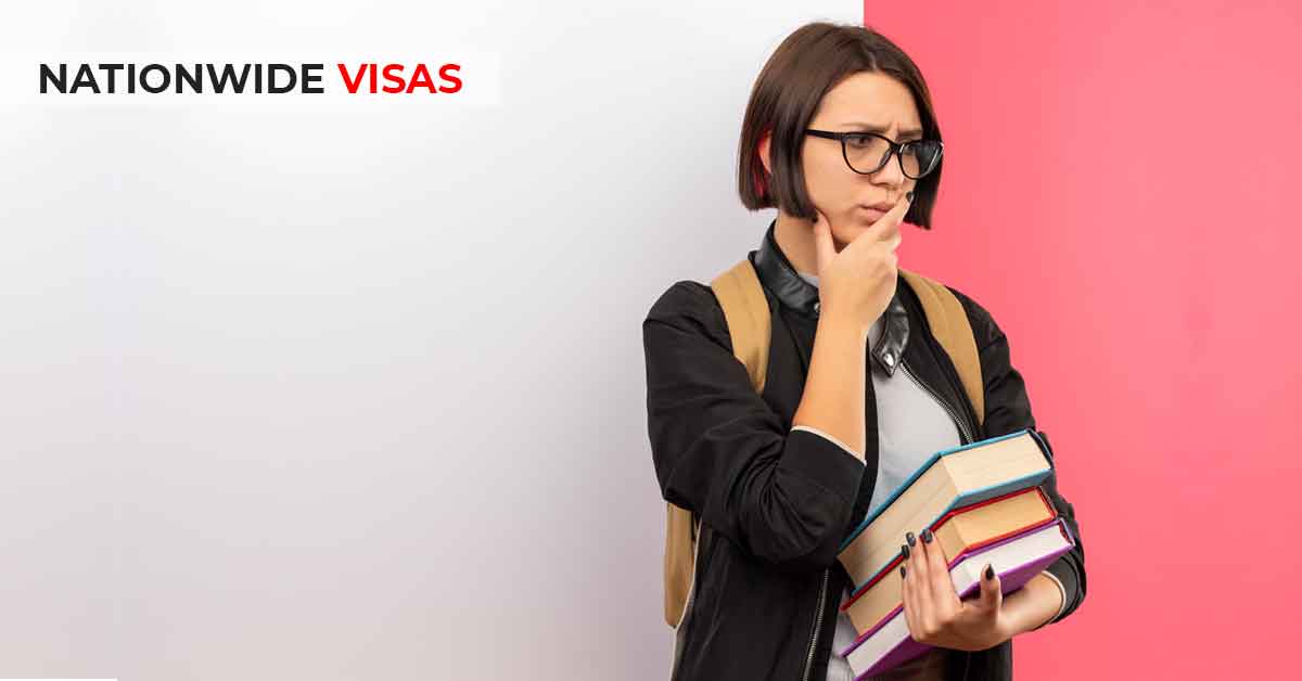 Top 5 reasons for refusal of Canadian Student Visas