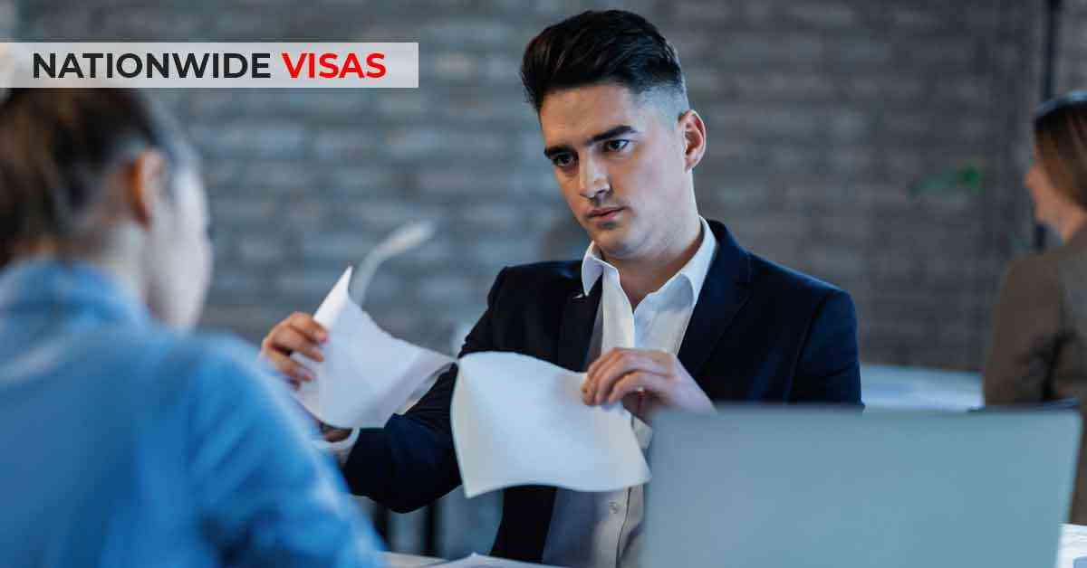 Top 6 Reasons for Canadian Visa Application Rejection