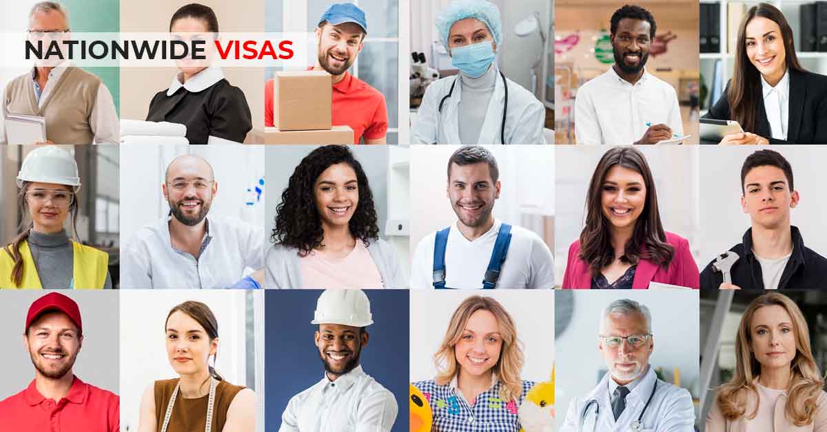 Top Occupation in Demand in Canada for new immigrants
