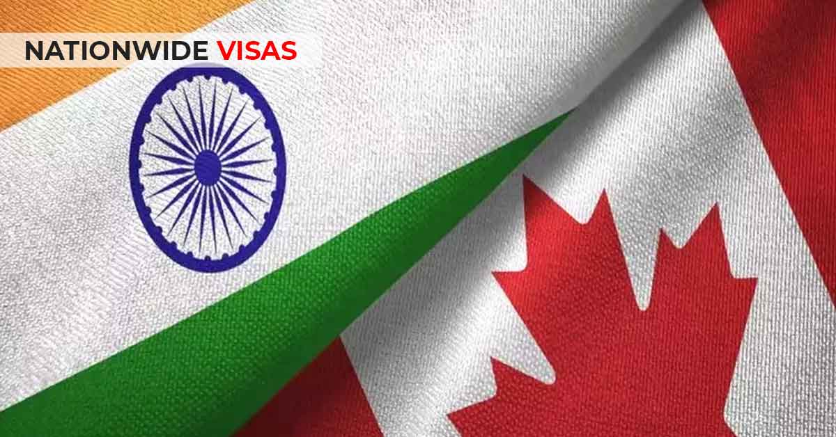 What is the Canada PR application process from India?