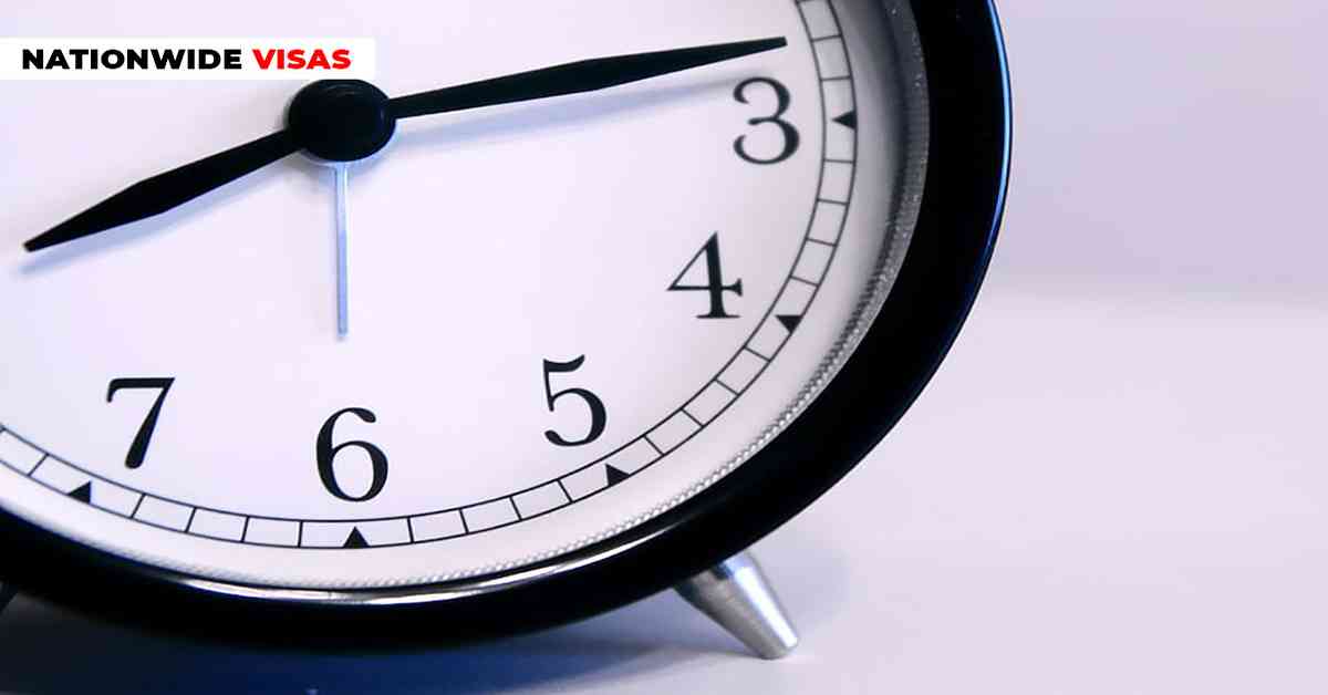 What is the processing time of LMIA?