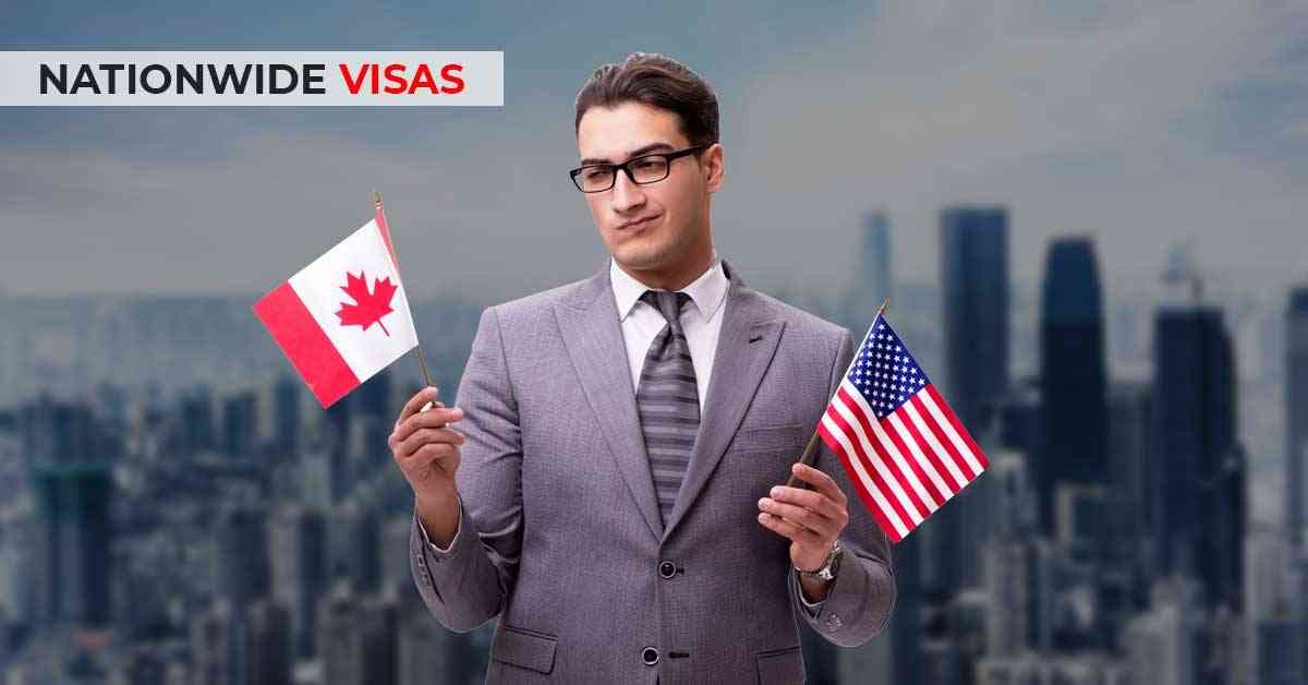Which nation is better for Indians to settle in 2021: Canada or the US?