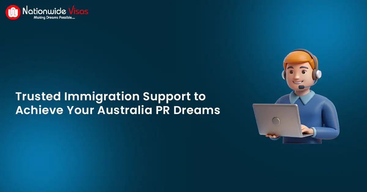 Why Choose an Immigration Consultant for Your Australia PR Journey?